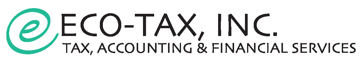 Eco-Tax, Inc. logo