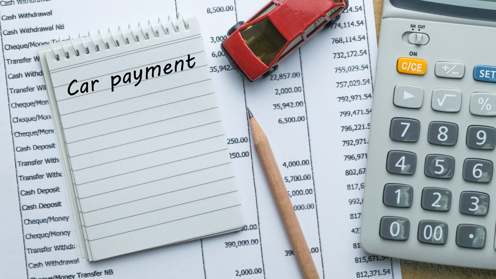 Standard Mileage vs. Actual Expenses: Maximizing Business Car Tax ...
