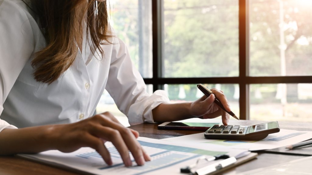 Calculating Owner's Equity