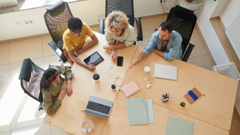 Deciphering Business Entity Types