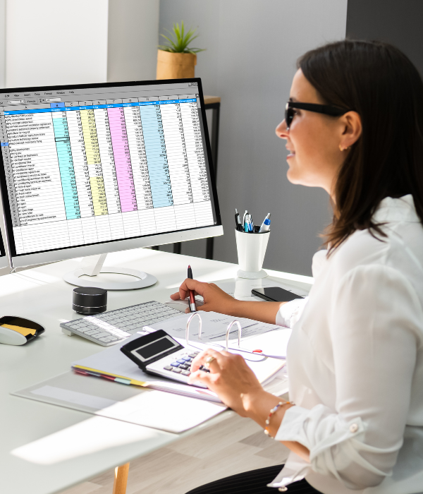 Accurate, Tax-Ready Financials Every Month
